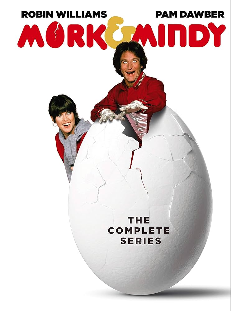 Amazon.com: Mork & Mindy: The Complete Series : Pam Dawber